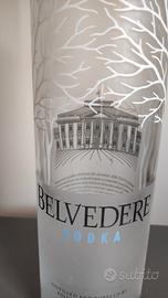 Bottiglia BELVEDERE Vodka 1.75L Vuota
