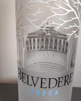 Bottiglia BELVEDERE Vodka 1.75L Vuota