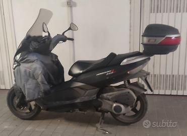 Malaguti Madison 3 250i