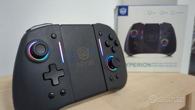 👾 Joycon NYXI Hyperion - Nintendo Switch👾