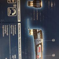 Bosch Professional GOP 12v-28 multioscillating