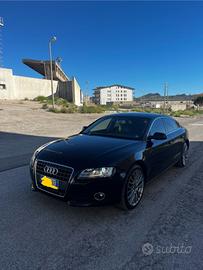 Audi A5 SPB 2.0 TDI F.AP. Anno 2011 con navigatore