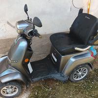 Motoretta elettrica