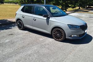 Skoda Fabia Montecarlo