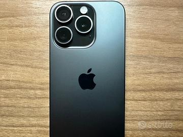 Iphone 15 pro 256 GB