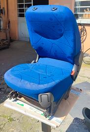 sedile Multipla fiat