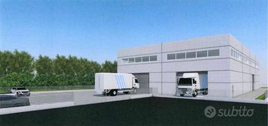 Immobile di 1500 m² con 5 locali a Flero