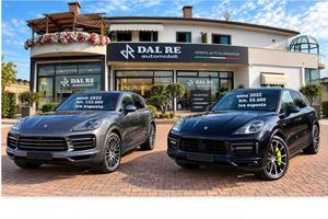 PORSCHE Cayenne 3.0 V6 E-Hybrid Platinum Edition