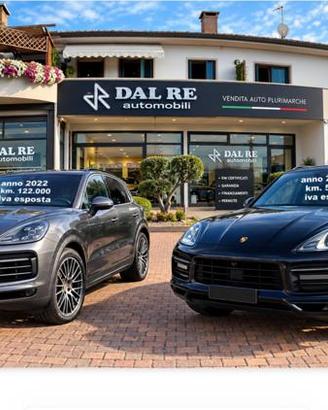 PORSCHE Cayenne 3.0 V6 E-Hybrid Platinum Edition