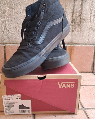 scarpe vans nuove