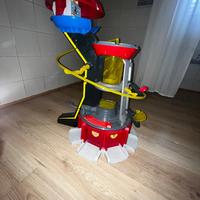 Torre paw patrol