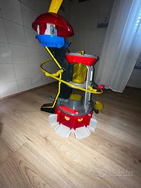 Torre paw patrol