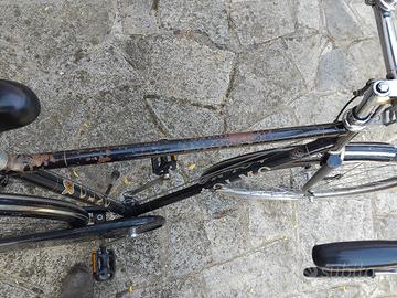 bicicletta Olmo anni 80