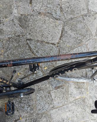 bicicletta Olmo anni 80