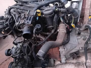 motore fiat scudo rhg