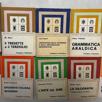 Lotto HOEPLI  REPRINT ANTICHI CISALPINO GOLIARDICA