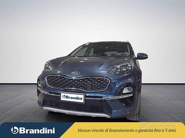 Kia Sportage 1.6 crdi m.hybrid Energy awd 136cv dc