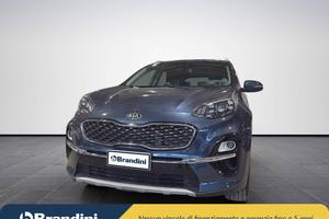 Kia Sportage 1.6 crdi m.hybrid Energy awd 136cv dc