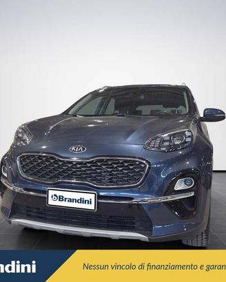 Kia Sportage 1.6 crdi m.hybrid Energy awd 136cv dc