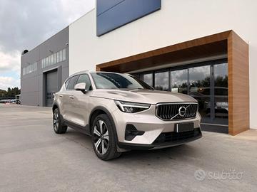 Volvo XC40 T4 Recharge Plug-in Hybrid automatico C