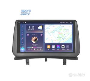 RADIO GPS ANDROID 13 RENAULT CLIO 3 05-14