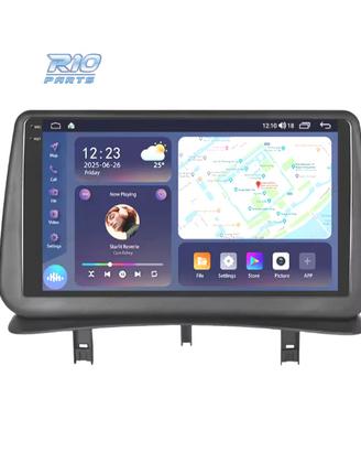 RADIO GPS ANDROID 13 RENAULT CLIO 3 05-14