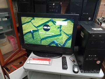 PC11 Asus P5Q +TV 26" + Altro