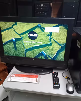 PC11 Asus P5Q +TV 26" + Altro