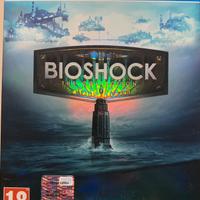 Bioshock the collection PS4