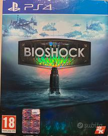 Bioshock the collection PS4