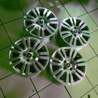  CERCHI   FIAT GRANDE PUNTO  r.15"