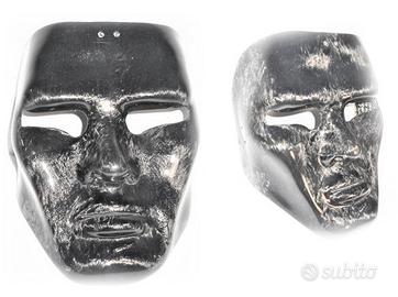 Maschera Sarda Balente in Carbonio