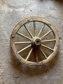 Ruote di carro