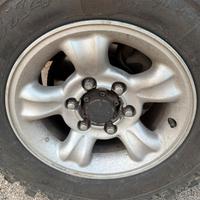Cerchi nissan terrano