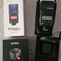 Flash + Trigger per Nikon 