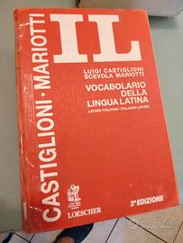 Vocabolario di latino