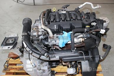 Motore 2.0d cambio automat ford mondeo 2008 |00542