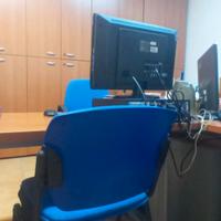 Mobili e arredi per ufficio e call center