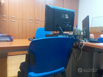 Mobili e arredi per ufficio e call center