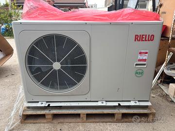 POMPA DI CALORE RIELLO