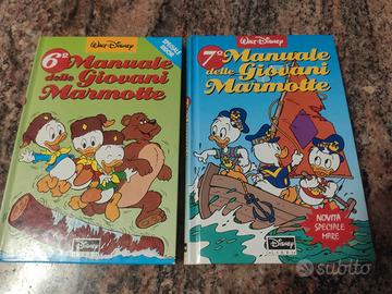 Manuale per giovani marmotte