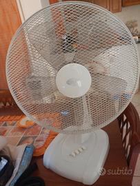 Ventilatore da tavola a 5 pali