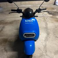 Scooter Elettrico Wayel W2