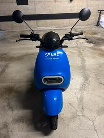 Scooter Elettrico Wayel W2