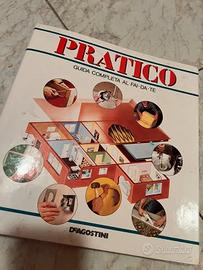 PRATICO DeAgostini - Guida Completa Fai-Da-Te (2 V