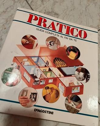 PRATICO DeAgostini - Guida Completa Fai-Da-Te (2 V