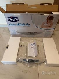 CHICCO BILANCIA DIGITALE NEONATO