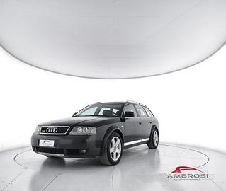 AUDI A6 allroad 2.5 TDI 180 CV quattro - PER OPE