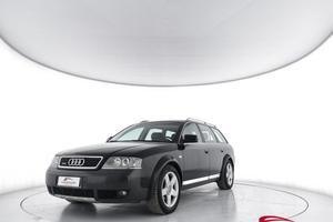 AUDI A6 allroad 2.5 TDI 180 CV quattro - PER OPE