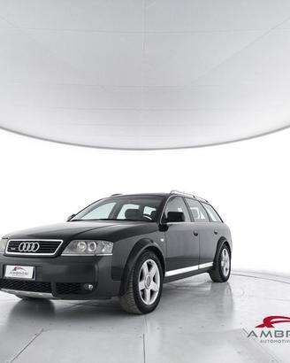 AUDI A6 allroad 2.5 TDI 180 CV quattro - PER OPE